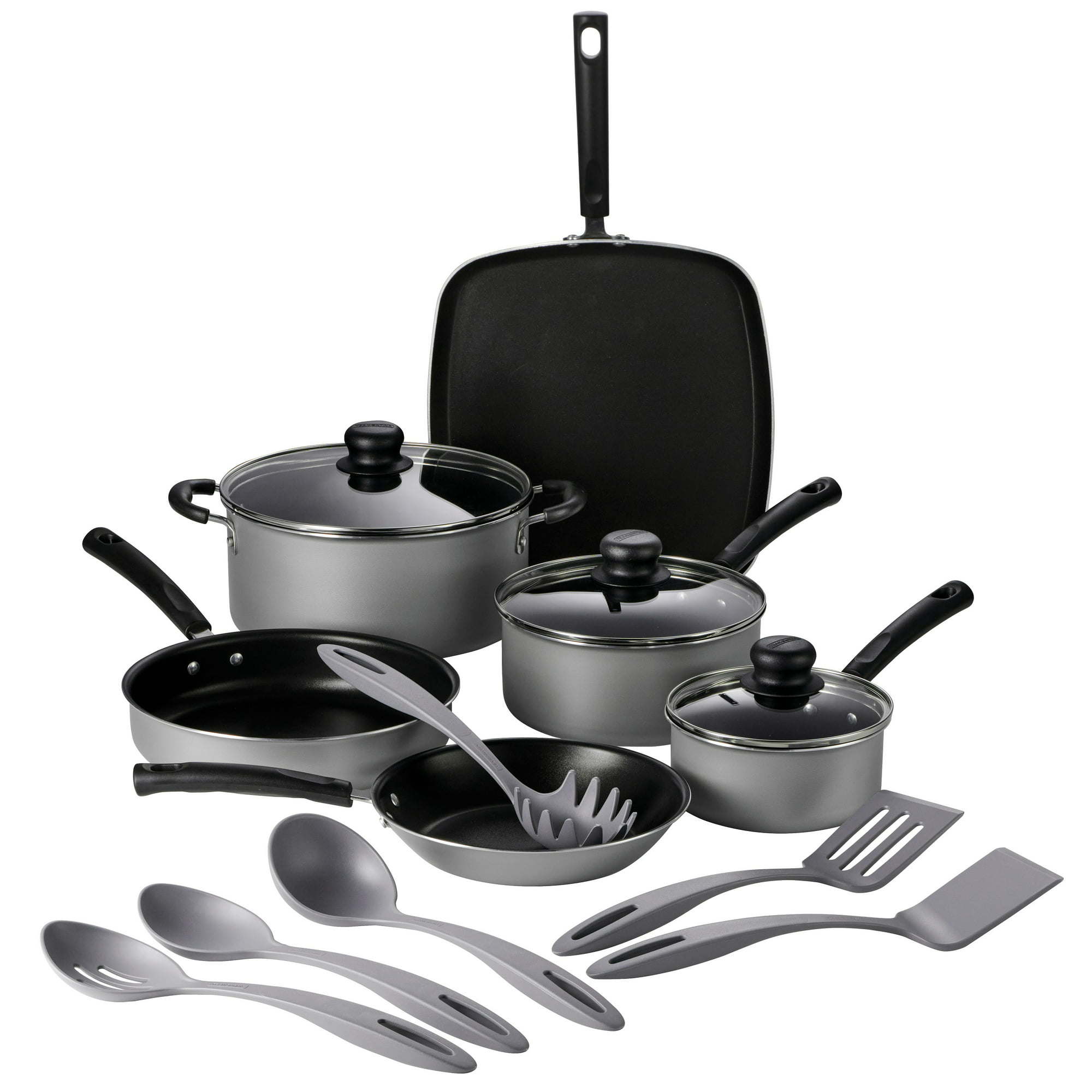 Enjoy Your Culinary Adventures with Tramontina 15 Pc Cookware Set