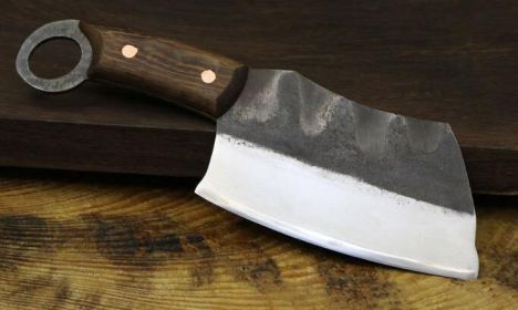 Chinese Kitchen Chopping Cleaver Butcher Knife