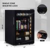 80 Can Freestanding Beverage Cooler