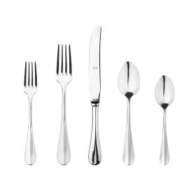 Cutlery Set 5 Piece Roma Flatware Set