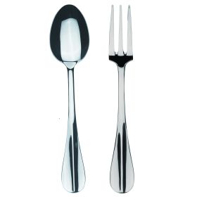 Serving Set (Fork And Spoon) Roma