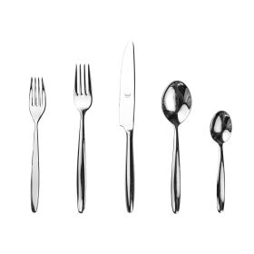 Cutlery Set 5 Piece Acqua Flatware Set
