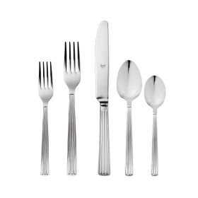 Cutlery Set 5 Piece Sole Flatware Set