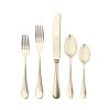 20 Piece Set Brescia Champagne