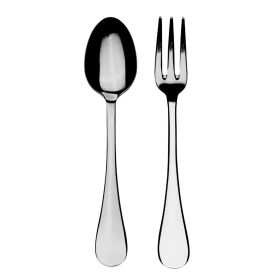 Serving Set (Fork And Spoon) Brescia