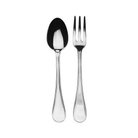 Serving Set (Fork And Spoon) Boheme