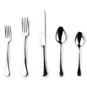 Cutlery Set 5 Piece Moretto Flatware Set