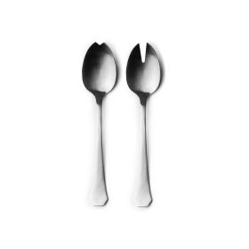 Salad Servers (Fork And Spoon) Moretto Ice