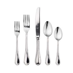 Cutlery Set 5 Piece Raffaello Flatware Set