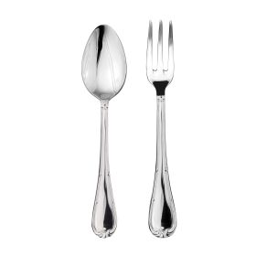 Serving Set (Fork And Spoon) Raffaello