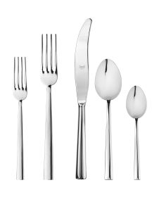 Cutlery Set 5 Piece Levantina Flatware Set