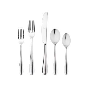 Cutlery Set 5 Piece Natura Flatware Set