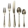 Cutlery Set 20 Piece Natura Ice Champagne