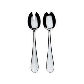 Salad Servers (Fork And Spoon) Natura