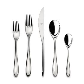 Cutlery Set 5 Piece Forma Flatware Set