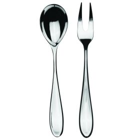 Serving Set (Fork And Spoon) Forma