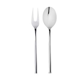 Serving Set (Fork And Spoon) Atena