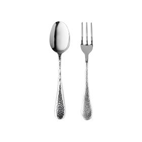 Serving Set (Fork And Spoon) Epoque
