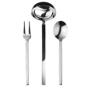 Cutlery Set 3 Pcs Stile