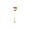 Ladle For Gravy Linea Ice Oro