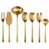 Full Serving Set 7Pcs Linea Ice Oro