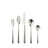 Cutlery Set 5 Piece Linea Champagne Flatware Set