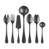 Full Serving Set 7Pcs Vintage Oro Nero