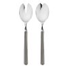 Salad Set 2 Pcs Fantasia Vigogna