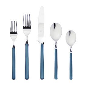 Set 5 Piece Fantasia Sugar Paper Flatware Set