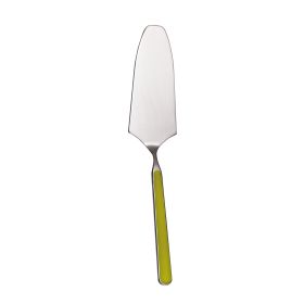 Cake Server Fantasia Olive-Green