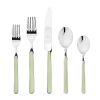 20 Piece Set Fantasia Sage Flatware Set