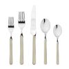 20 Piece Set Fantasia Turtle-Dove Flatware Set