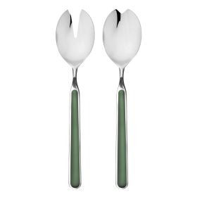 Salad Set 2 Pcs Fantasia Verde