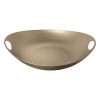 Nettuno Center Piece 16"X14.5" Materic Champagne