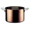 Pot Cm 20 With Lid Toscana