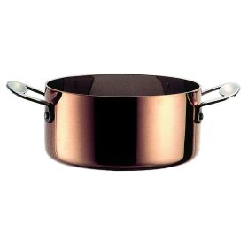 Casserole With Lid Cm 24 Toscana