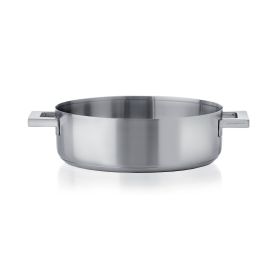 Saute Pan 2 Handles Cm.28 Stile