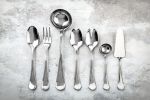 Serving Set (Fork And Spoon) Boheme