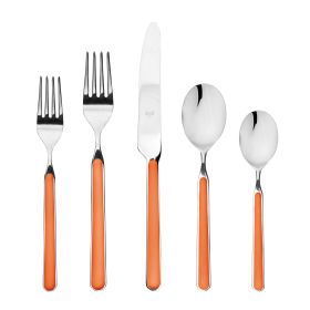 4 Piece American Spoons Fantasia Carrot