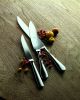 American Steak Knife Set Of 4 Ice Oro