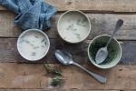 3 Pcs Serving Set (Fork Spoon And Ladle) Vintage