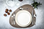 20 Piece Set Levantina Ice Flatware Set