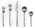 Cutlery Set 5 Piece Linea Leaves Flatware Set
