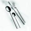 5 Piece Ps Movida Oro Ice Flatware Set