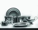 5 Piece Place Setting Original Vintage Flatware Set