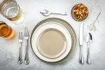 20 Pcs Set Perla Flatware Set