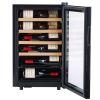 22 Bottle Freestanding Wine Cooler