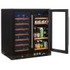 Stainless Steel Wine and Beverage Cooler