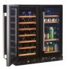 Stainless Steel Wine and Beverage Cooler