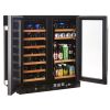 Stainless Steel Wine and Beverage Cooler